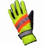 Hi-Vis Gloves